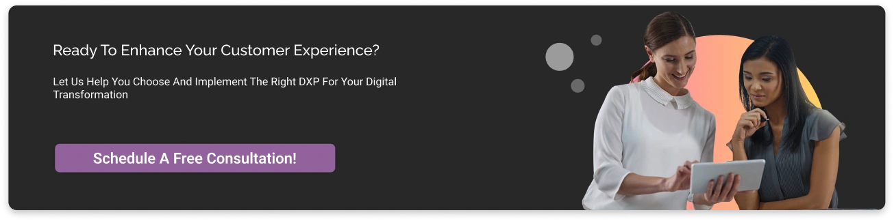 Ready to Enhance Your Customer Experience Dark CTA Img