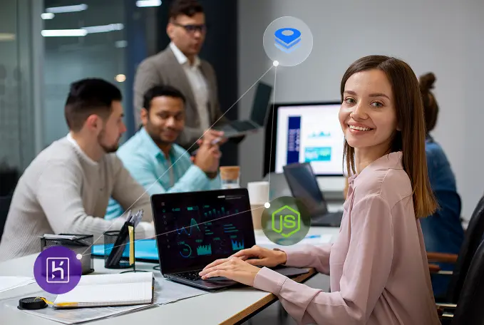 Heroku, Salesforce & IoT: Unified Platform for 15+ Smart Factories Banner Img