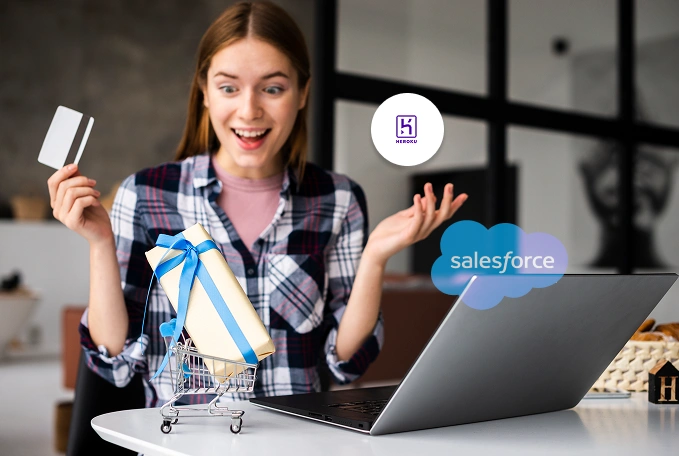 Real-Time Retail Loyalty Rewards with Salesforce and Heroku Banner Img