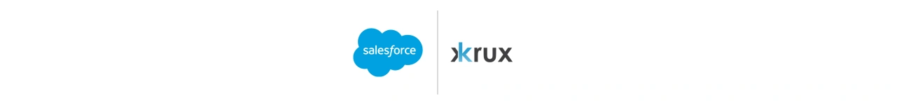 Salesforce and Krux Acquisition Light Img
