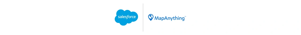 Salesforce and MapAnything Acquisition Light Img