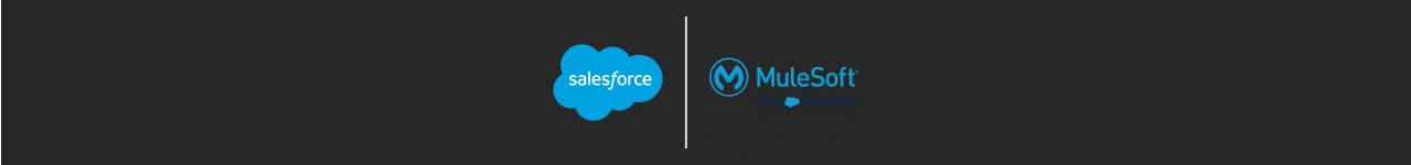 Salesforce and Mulesoft Acquisition Dark Img