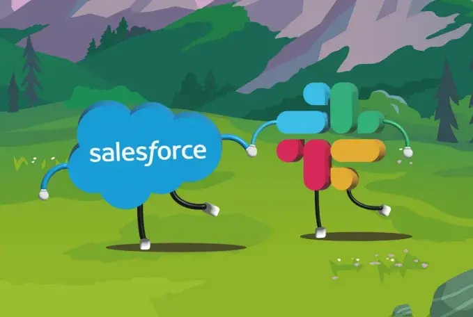 Salesforce announced New Low code Developers tools to build Slack app on Salesforce Banner