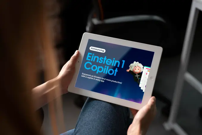 Salesforce Announces New Einstein Copilot Actions And Its General Availability Banner