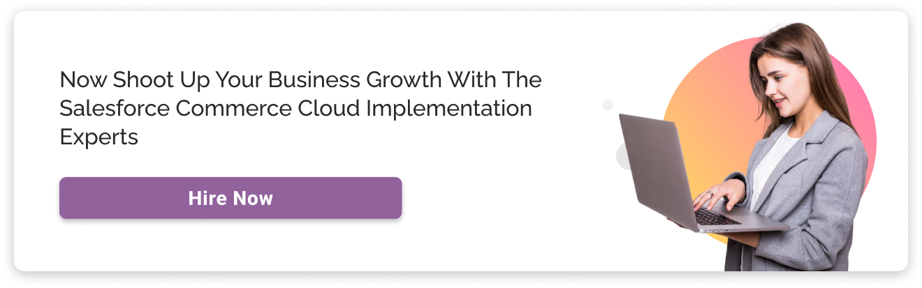 Salesforce Commerce Cloud Implementation Experts