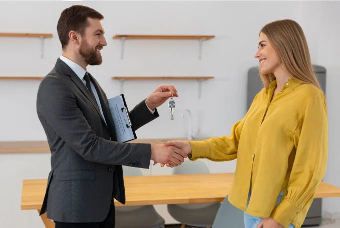 Salesforce Community Setup for Real-Estate Organization listing Banner