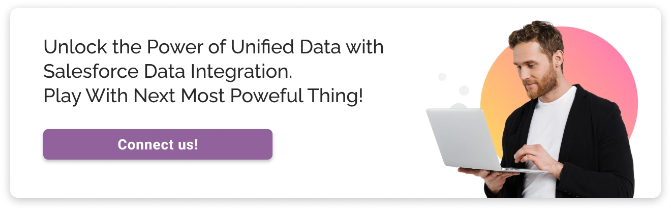 Salesforce data integration experts