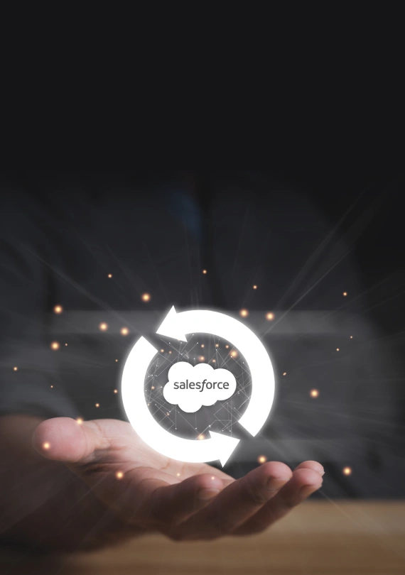 Salesforce Development Lifecycle: Process, Models, and Challenges banner