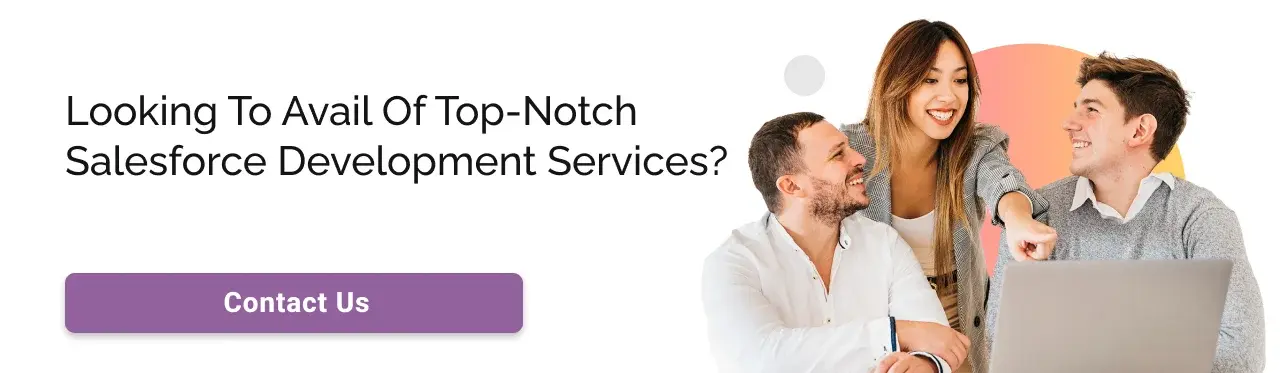 salesforce development services cta