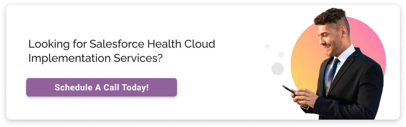 Salesforce health cloud implementation partner