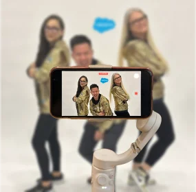 Salesforce influencers banner image