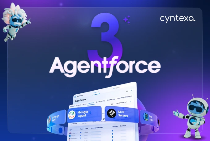 Salesforce Introduces Agentforce 3 with Agentforce Command Center
