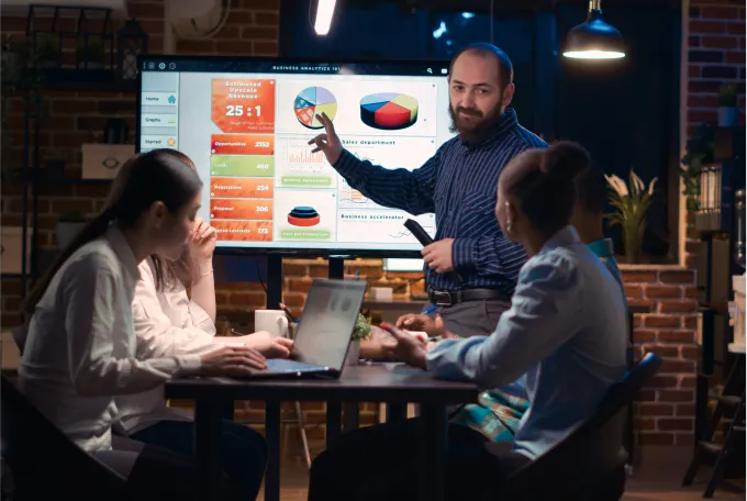 what is salesforce marketing cloud banner