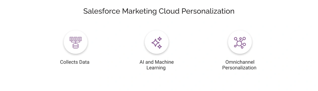 Salesforce Marketing Cloud Personalization Light Image