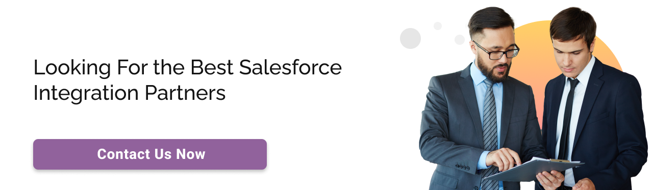 Salesforce Mulesoft Integration Partners