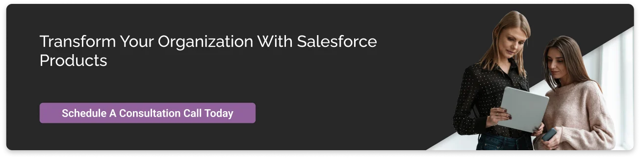 Salesforce products blog cta dark mode image