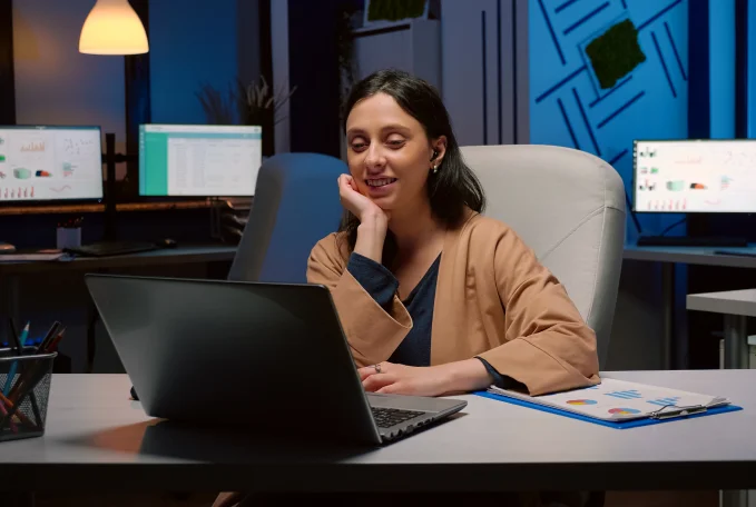 Salesforce QuickBooks Integration for businesses Banner