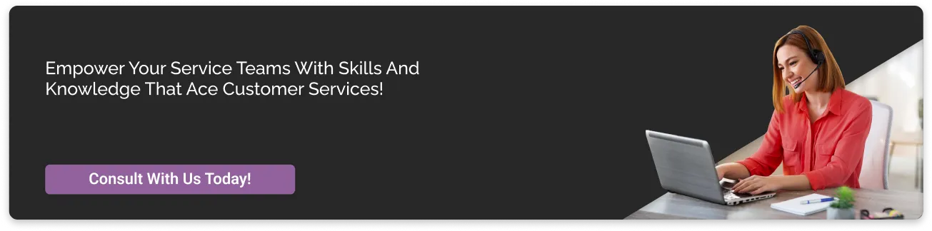 Empower Your Business With Salesforce Service Cloud dark