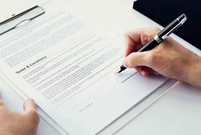 Salesforce Agreement with Atonit Banner