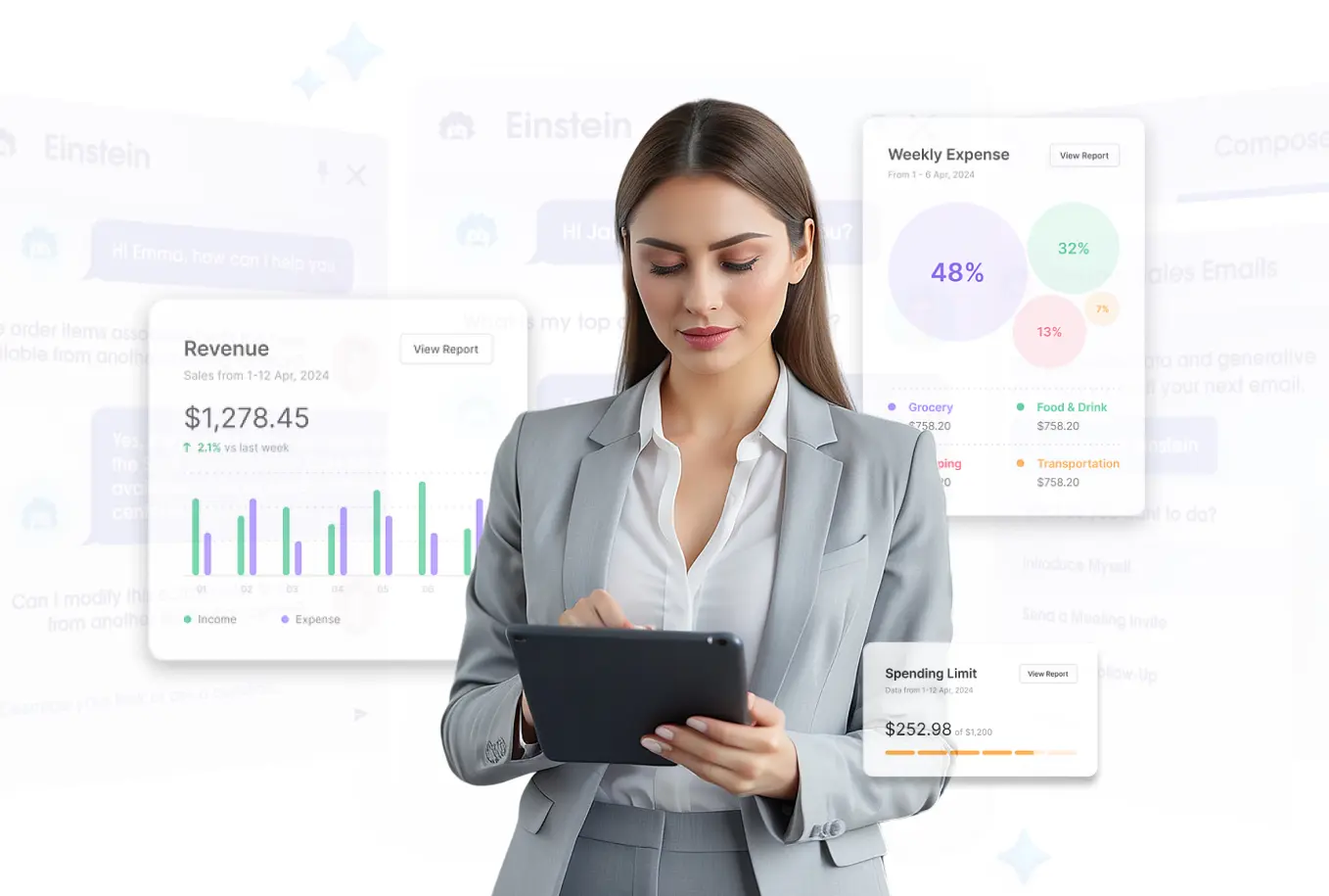 salesforce two new ai models