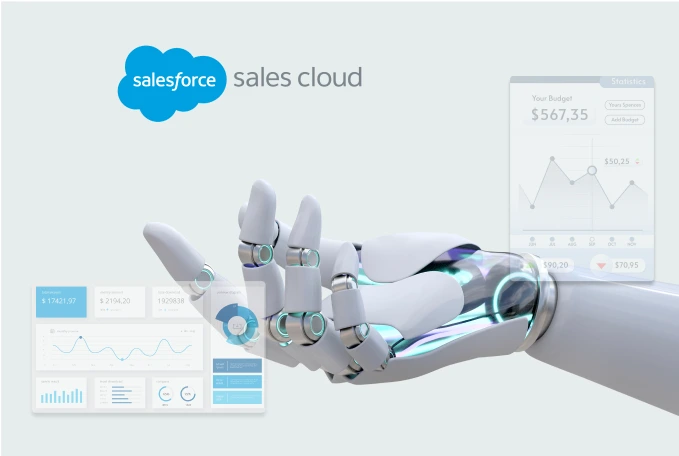 Salesforce Unveils Sales Cloud Innovations