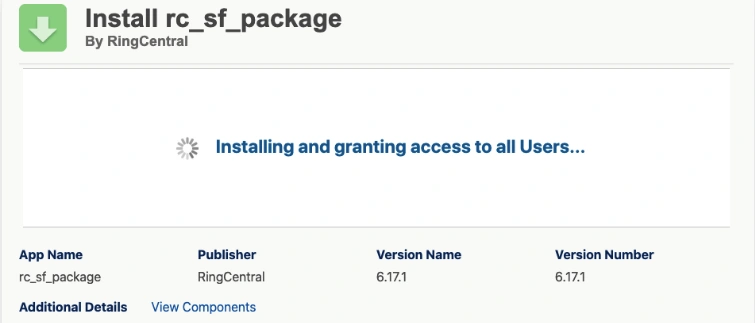 Select install for all users