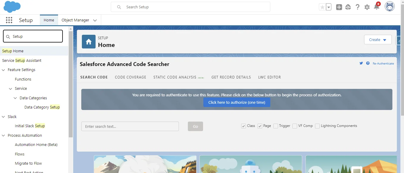 Service Cloud Implementation Step 2
