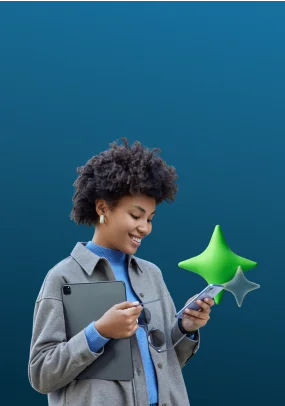 ServiceNow AI Agents in customer support banner image