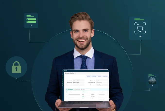ServiceNow data encryption banner image