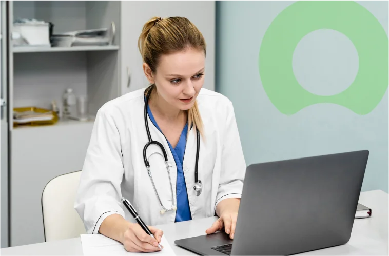 Optimizing healthcare through ServiceNow managed services