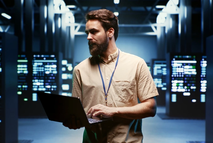 ServiceNow IT Operations Management (ITOM) Banner Image