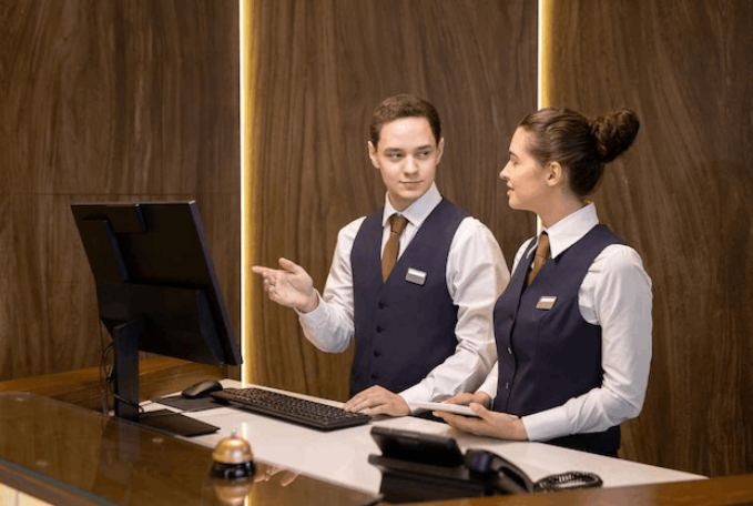 Salesforce Marketing Cloud Set Up in Hospitality Sector Banner