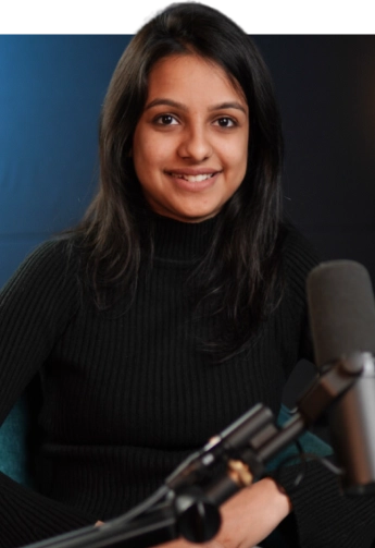 
That Small-Town Girl Who Made It Big: Siddhika's Story 