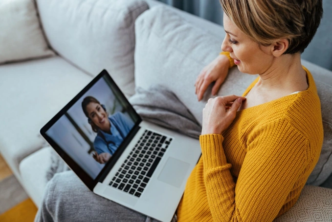 Simplifying Physician Onboarding: Salesforce Experience Cloud Portal Implementation Banner