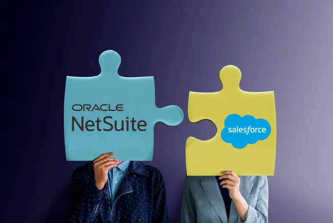 Netsuite and Salesforce Integration: A Step-by-Step Guide Banner