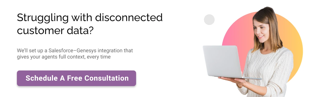 Struggling with disconnected Customer Data Light CTA