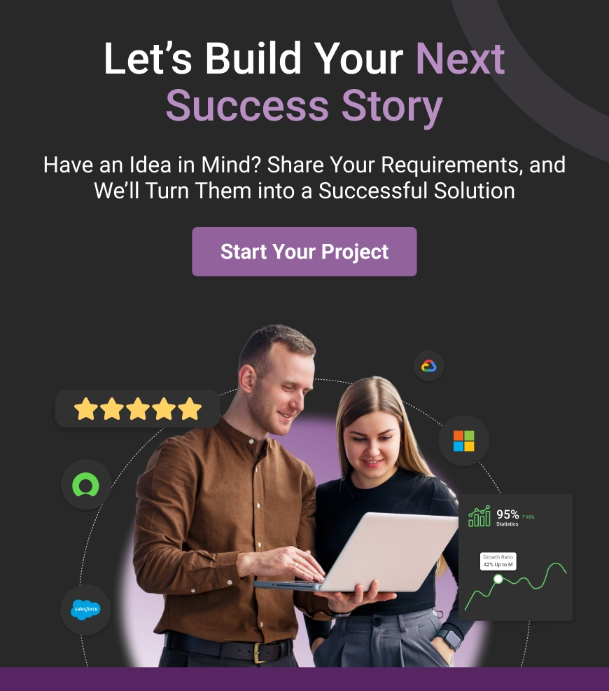 Next Success Story Dark