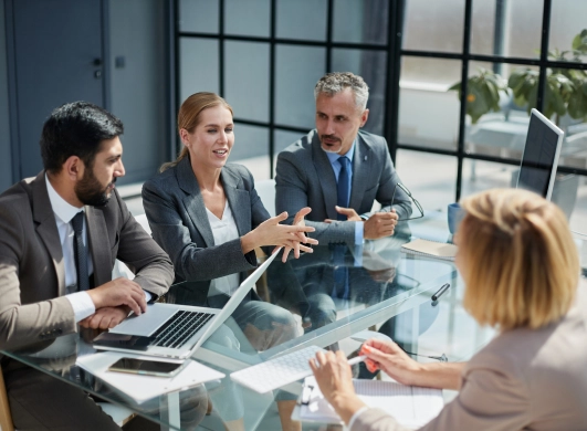 Data Cloud Consulting