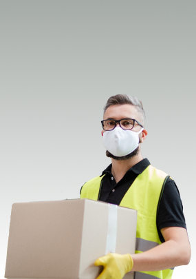 How can salesforce solve the issue of supply chain during covid-19 Banner