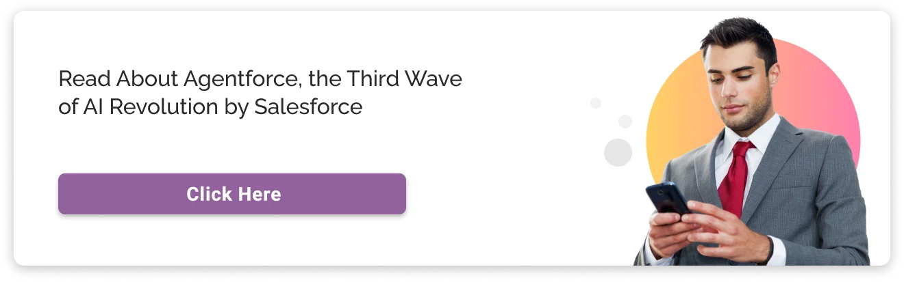 what is agentforce - next wave of ai revolution cta
