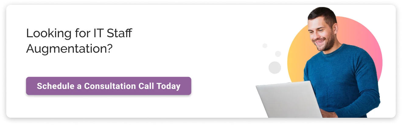 IT Staff Augmentation Companies CTA