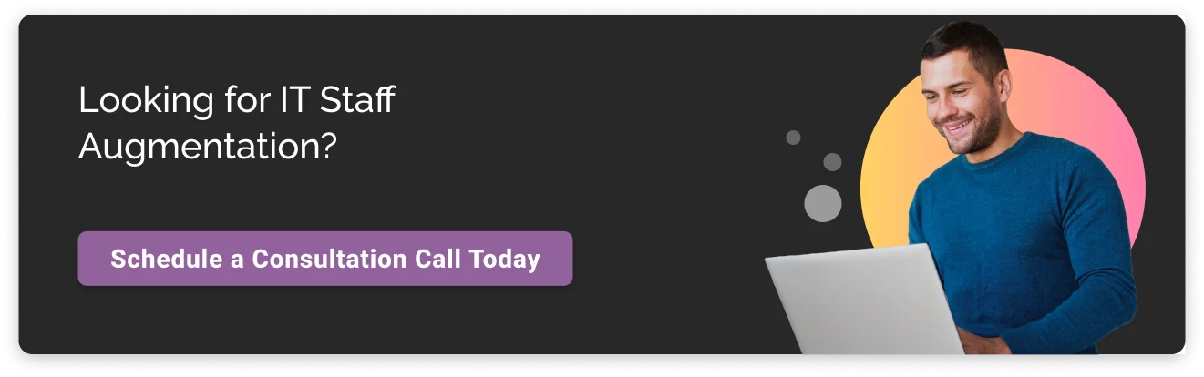 IT Staff Augmentation Companies CTA
