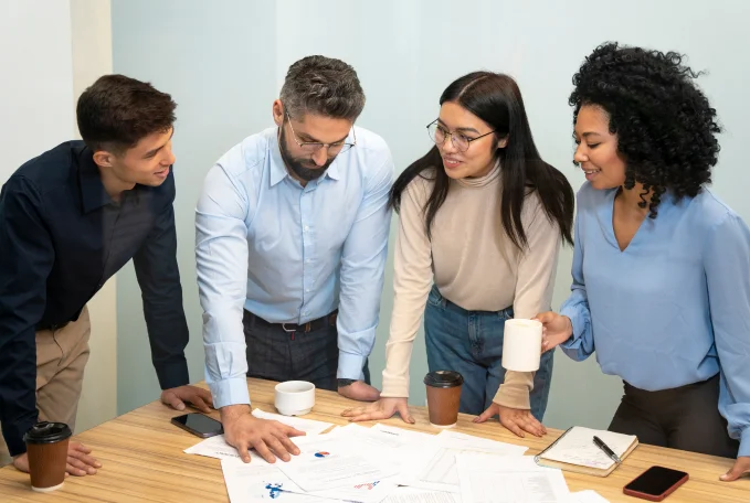 Top 10 Salesforce Project Management Software Banner