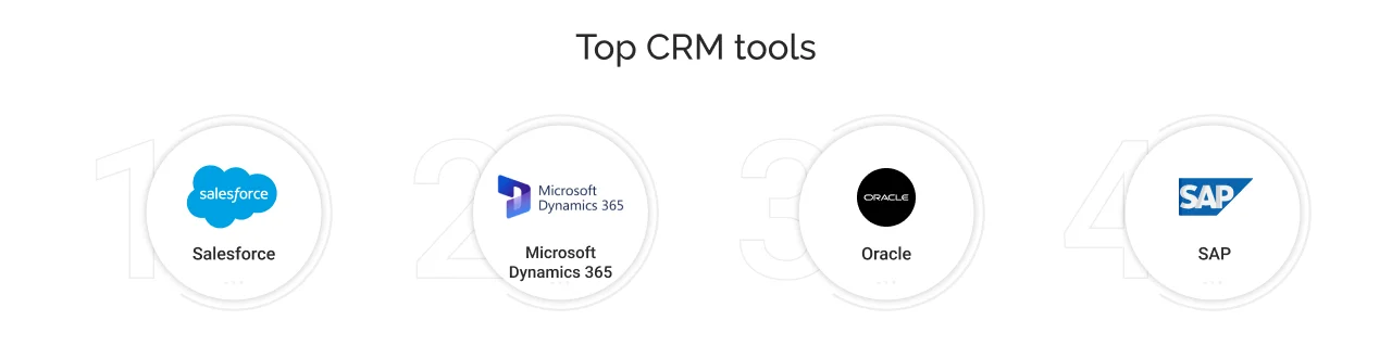 top crm tools light