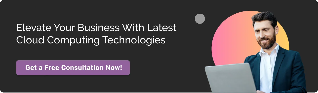 transform business with latest cloud computing technologies dark