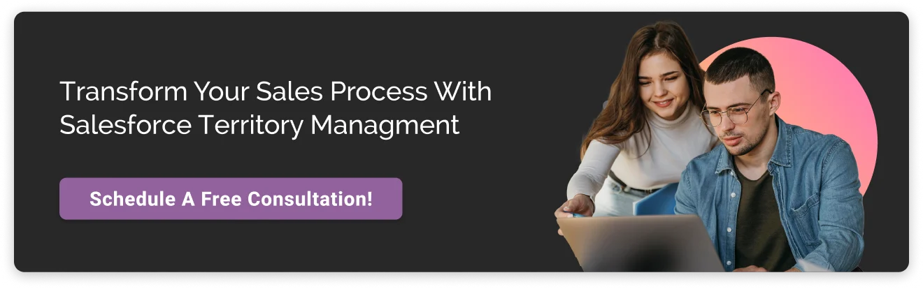 transform your business with salesforce territory management dark