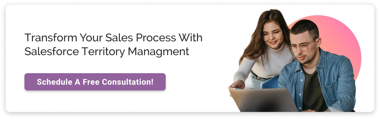 Transform your Business with Salesforce Territory Management