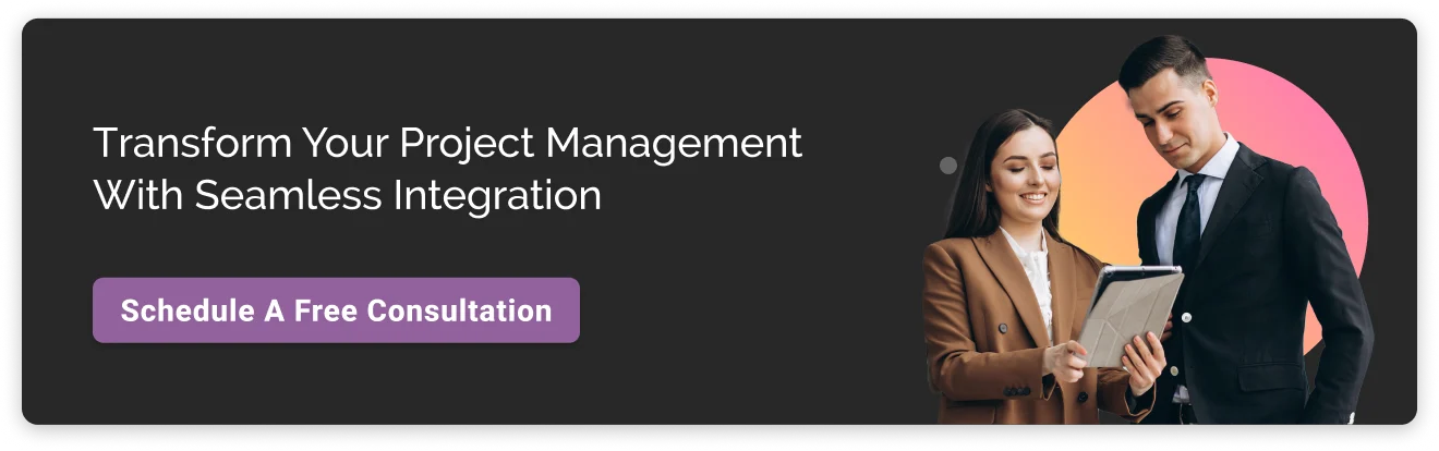transform your project management with salesforce integration cta dark