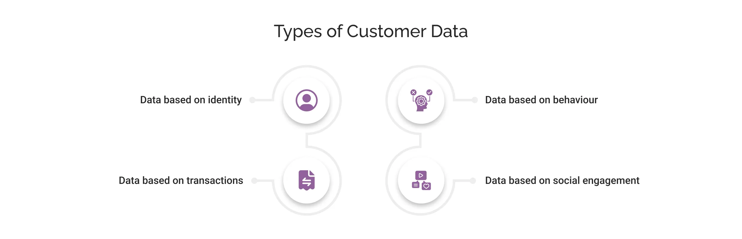 Types of Customer Data light