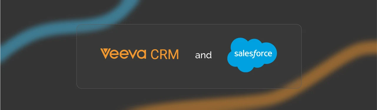 Veeva and Salesforce
